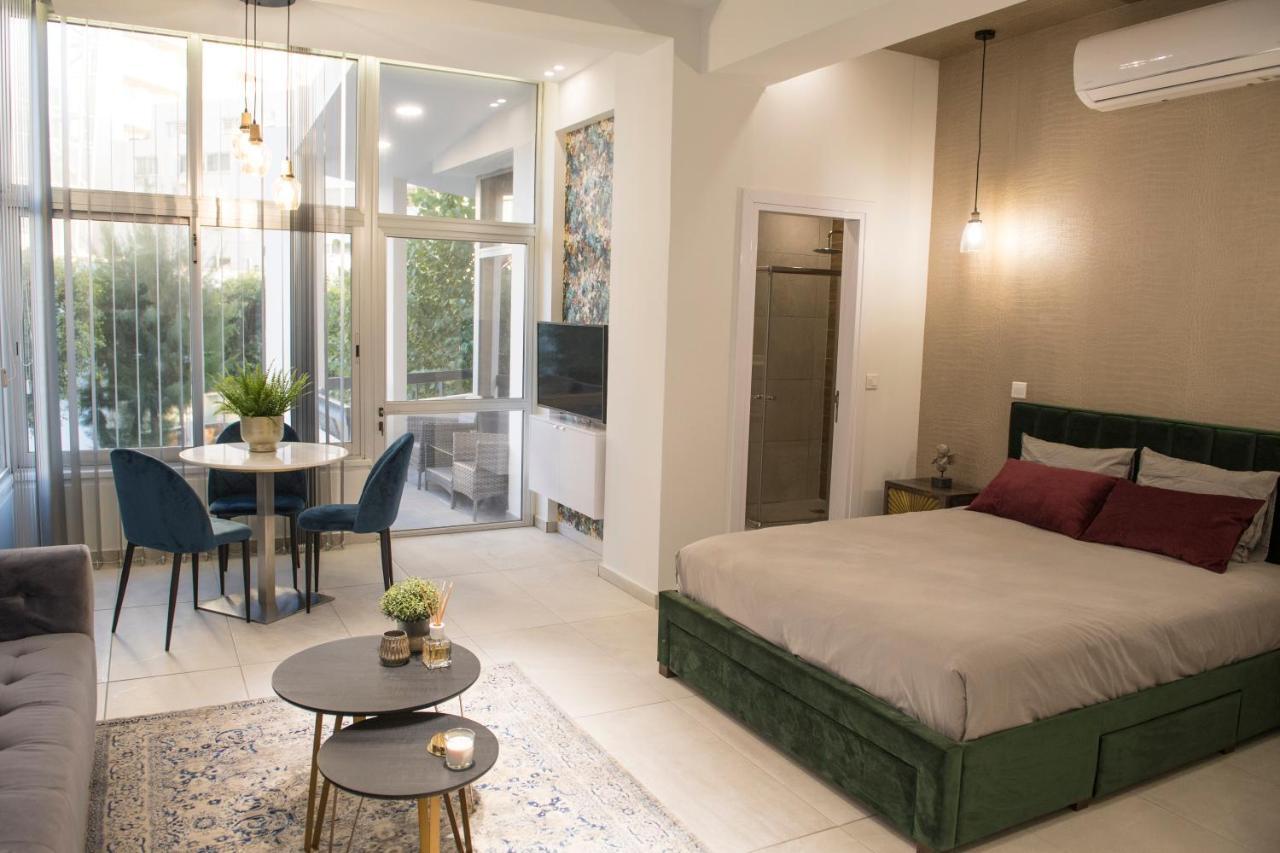 نيقوسيا Skin Suites-Luxury Living المظهر الخارجي الصورة